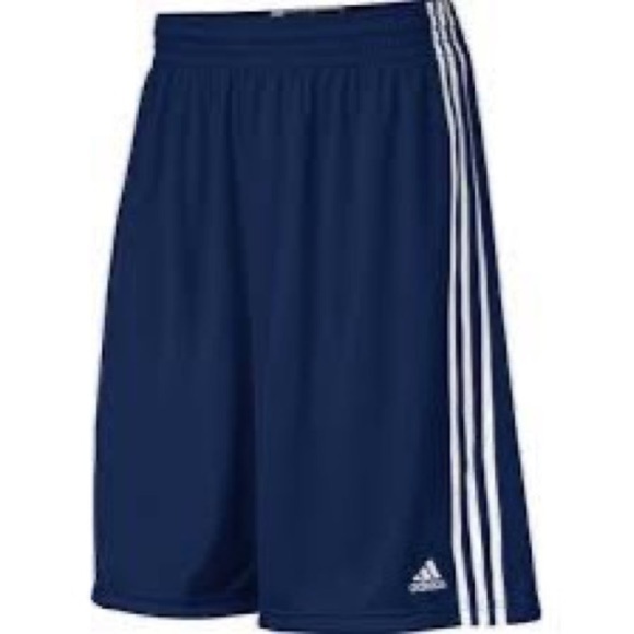 Adidas Men's Climalite Practice Basketball Shorts! - Picture 1 of 6